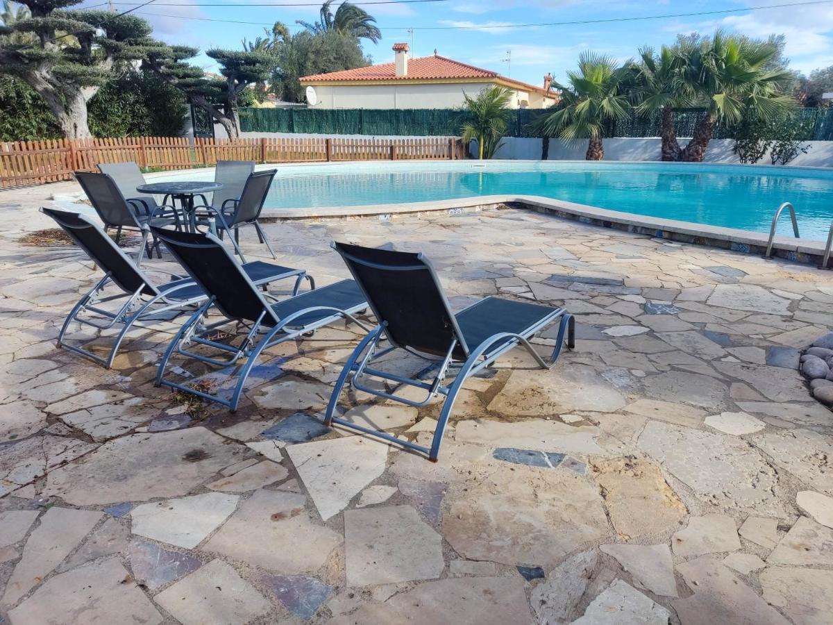 Villa Carlos Vinarós Luaran gambar