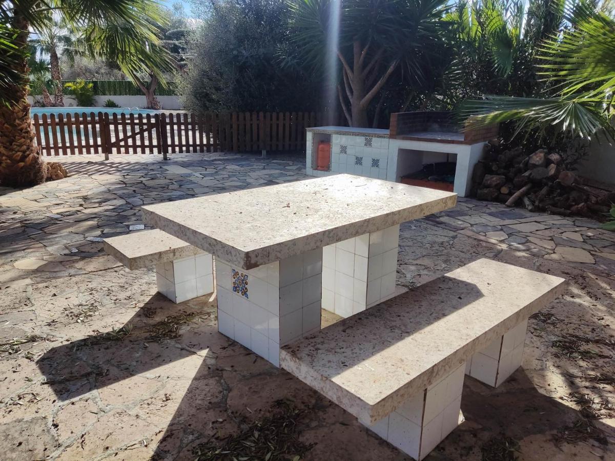 Villa Carlos Vinarós Luaran gambar