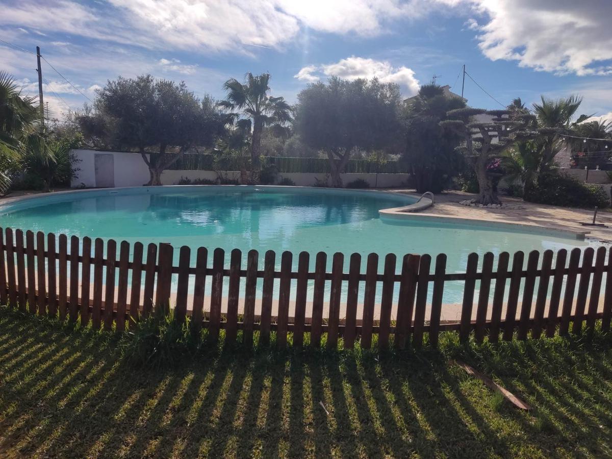Villa Carlos Vinarós Luaran gambar