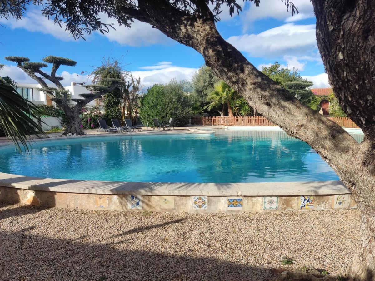 Villa Carlos Vinarós Luaran gambar
